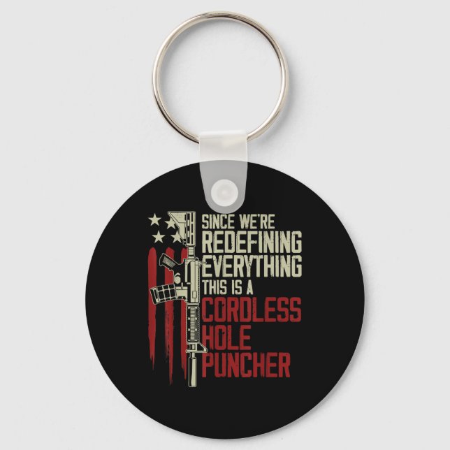 Chaveiro Mens Estavam Redefinindo Tudo Que Isso É Sem Fio (Frente)