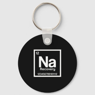Chaveiro Mens na element narcotics anonymous recovery sober