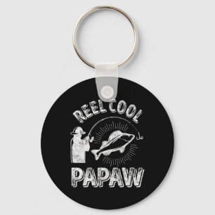 Chaveiro Mens Reel Legal Camisa Papaça Paqueiro Pescador Na
