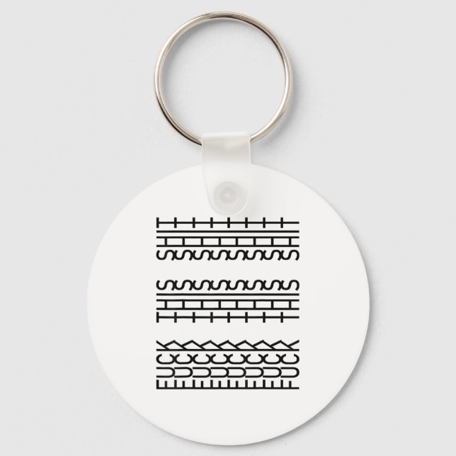 Chaveiro Mensagem Oculta Engraçada Ofertas De Elefante Bran (Frente)