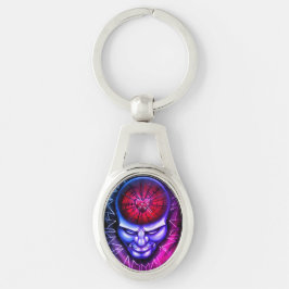 Chaveiro "Mente Destruída"