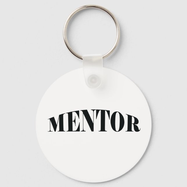 Chaveiro Mentor (Frente)