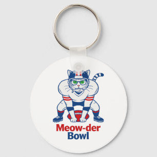 Chaveiro Meow-der Bowl