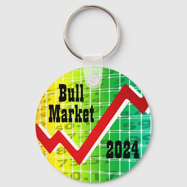 Chaveiro Mercado Bull 2024 (Frente)