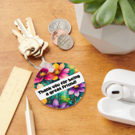 Chaveiro mercadoria BFF