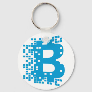 Chaveiro Mercadoria de Bitcoin