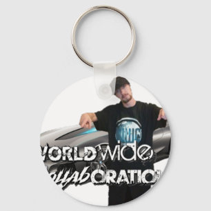 Chaveiro Mercadoria de Worldwidecollaboration