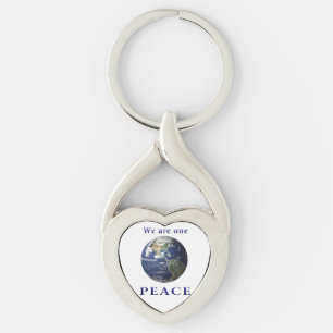 Chaveiro Mercadorias PEACE
