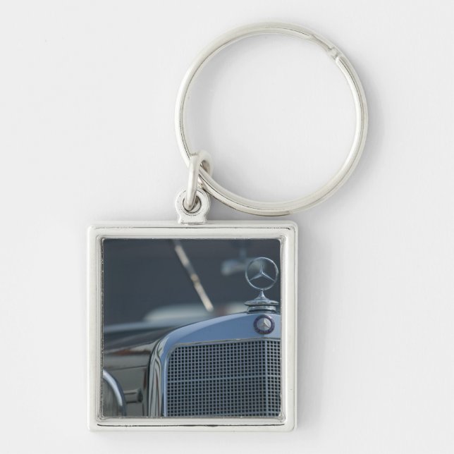Chaveiro mercedes antigo 4 (Frente)
