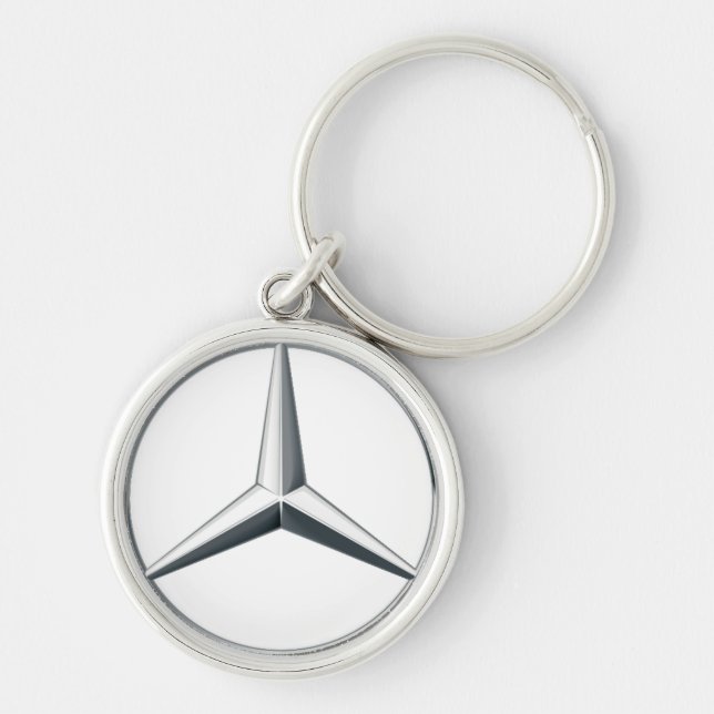 Chaveiro **Mercedes** keychain Modern (Frente)