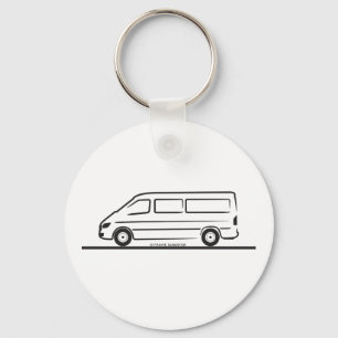 Chaveiro Mercedes Sprinter