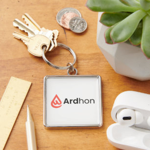 Chaveiro merch da marca Ardhon - use seu estilo, do seu jei