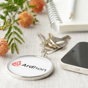 Chaveiro merch da marca Ardhon - use seu estilo, do seu jei