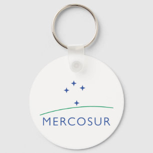 Chaveiro Mercosul