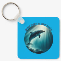 Mergulhe Dolphin Livre Ao Vivo