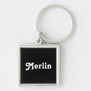 Chaveiro Merlin da cadeia-chave