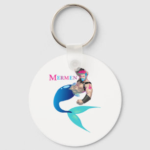 Chaveiro Merman Gay Cruise S Para Homens Praias Barcos E Ir
