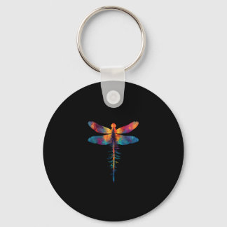 Chaveiro Merry Christmas insect Lover Xmas Dragonfly Christ