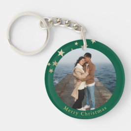 Chaveiro Merry Christmas Keychain