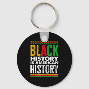 Chaveiro Mês da História Afro-Americana