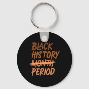 Chaveiro Mês da História Negra Período Mulheres Afro-Americ