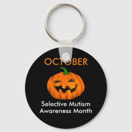 Chaveiro Mês de Consciência