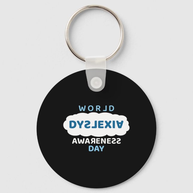 Chaveiro Mês de Consciência 2 (Frente)