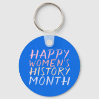 MÊS DE HISTÓRIA DA MULHER FELIZ