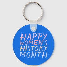 MÊS DE HISTÓRIA DA MULHER FELIZ