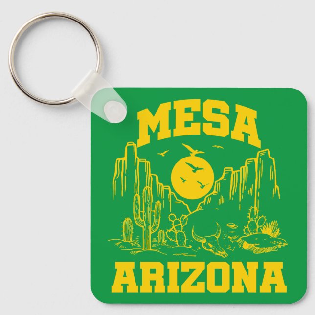 Chaveiro Mesa,Arizona (Frente)