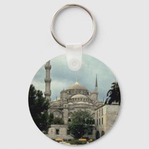 Chaveiro Mesquita azul, Istambul, Turquia