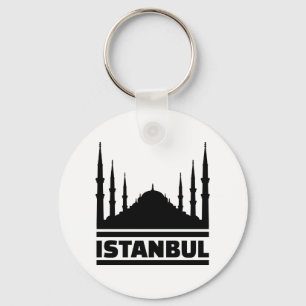 Chaveiro Mesquita de Istambul