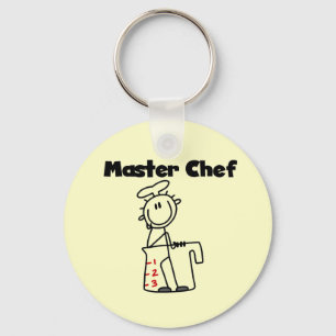 Chaveiro Mestre Chef