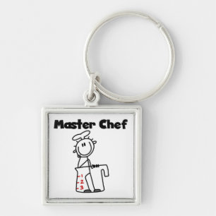 Chaveiro Mestre Chef