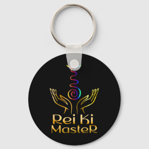 Chaveiro Mestre Espiritual de Reiki
