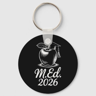 Chaveiro Mestres Em Educação Cl De 2026 Graduação Professor