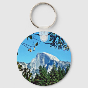 Chaveiro Metade-abóbada - parque nacional de Yosemite