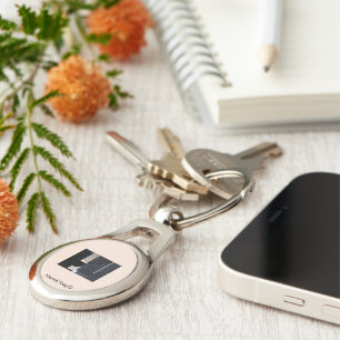 Chaveiro metafor_14_interseções_2 metal