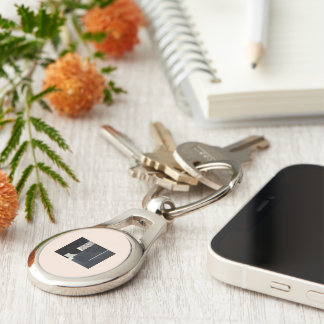 Chaveiro metafor_14_interseções_2 metal