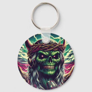 Chaveiro Metais pesados imétricos