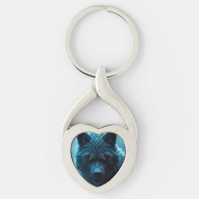 Chaveiro Metal Keychain (Frente)