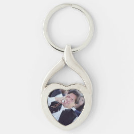 Chaveiro Metal Keychain