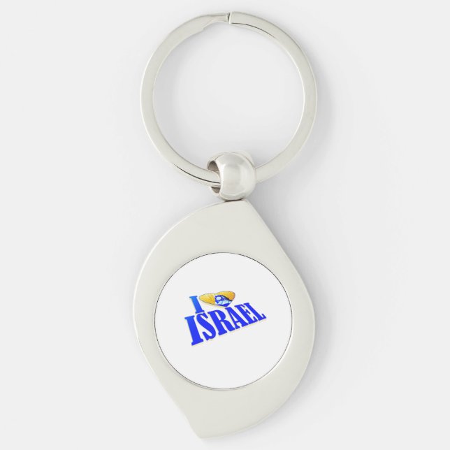 Chaveiro Metal Keychain (Frente)