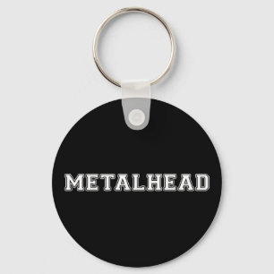 Chaveiro Metalhead