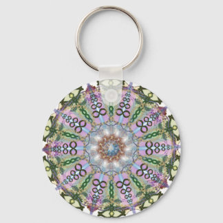 Chaveiro Metamorfose Mandala