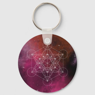 Chaveiro Metatron arcanjo zen