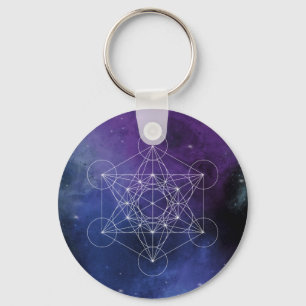 Chaveiro Metatron, chakra,zen,geométrico sagrado, geometria