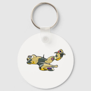 Chaveiro meteoro do gloster