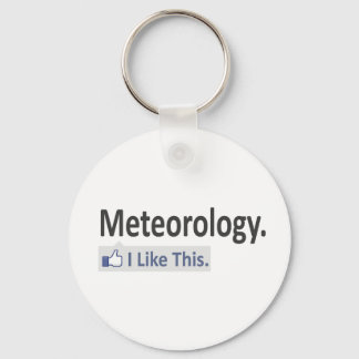 Chaveiro Meteorologia...Eu Gosto Disso