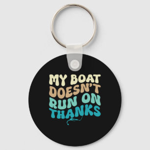 Chaveiro Meu barco não funciona em Obrigados Boat dos Barco